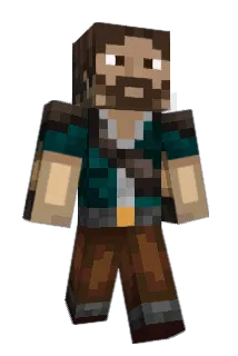 ttfreak98 Minecraft avatar full body