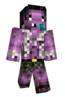 ttgeek65 Minecraft avatar full body
