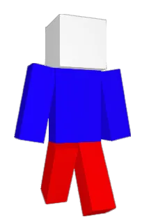 ttgg_992 Minecraft avatar full body