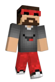 ttgheadshot Minecraft avatar full body