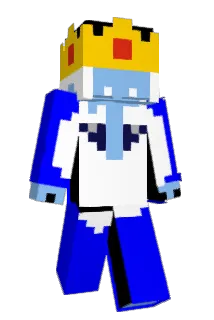 tth6mas Minecraft avatar full body