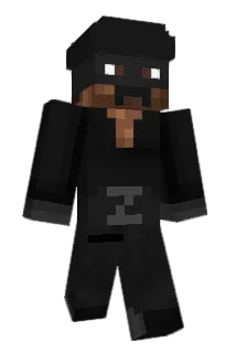 tthefox789 Minecraft avatar full body
