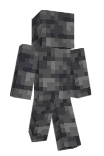 tthem Minecraft avatar full body