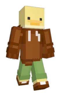 ttherris Minecraft avatar full body