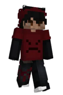 tthews Minecraft avatar full body