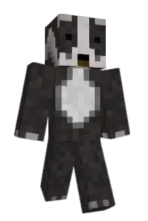 tthirdmember Minecraft avatar full body