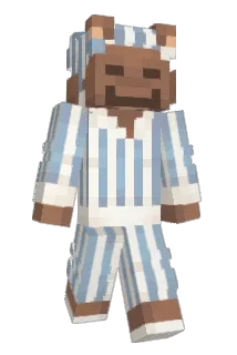 tthursday Minecraft avatar full body