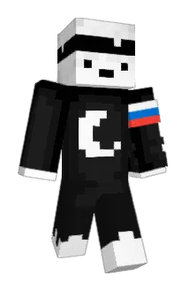 ttiiggeeff Minecraft avatar full body