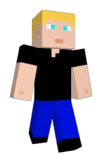ttimi Minecraft avatar full body