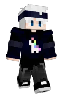 ttimm68 Minecraft avatar full body