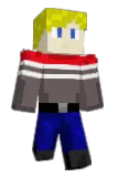 ttioux Minecraft avatar full body