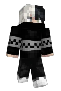 ttitoo Minecraft avatar full body