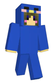 ttl_pp Minecraft avatar full body