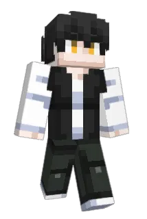 ttlbug Minecraft avatar full body
