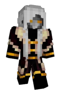 ttmjauregui Minecraft avatar full body