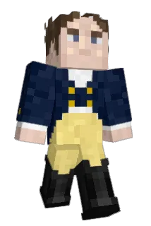 ttniemi Minecraft avatar full body
