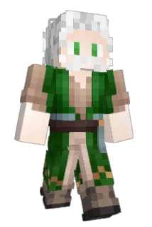 ttomac Minecraft avatar full body