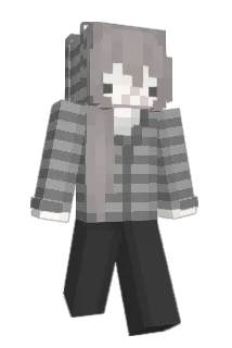 ttommii Minecraft avatar full body