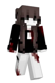 ttoshu Minecraft avatar full body