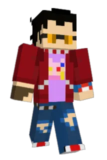 ttouchdown77 Minecraft avatar full body