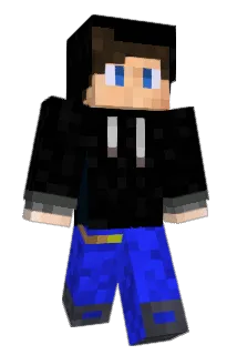 ttp4 Minecraft avatar full body