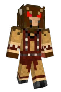 ttr2002 Minecraft avatar full body