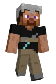 ttr8 Minecraft avatar full body