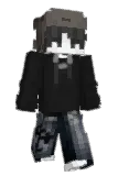 ttravz Minecraft avatar full body