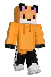 ttre234 Minecraft avatar full body