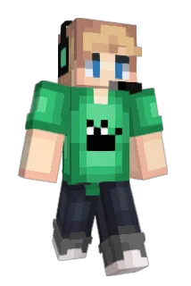 ttrgrsn Minecraft avatar full body