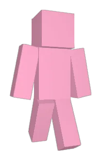 ttriumph Minecraft avatar full body