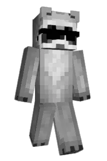 ttruett Minecraft avatar full body