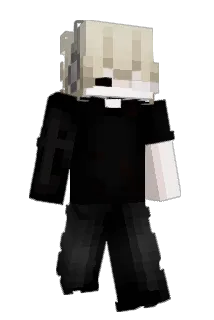 ttrulyONE Minecraft avatar full body