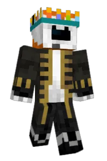 ttsci Minecraft avatar full body