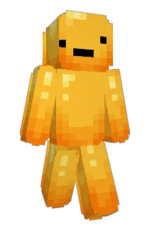 ttsh Minecraft avatar full body