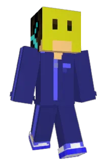 ttt1201 Minecraft avatar full body