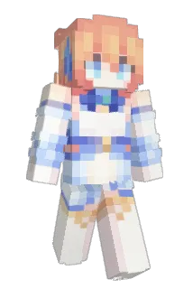 ttt66q Minecraft avatar full body