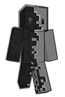 tttDoll Minecraft avatar full body