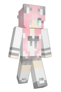 tttezi Minecraft avatar full body