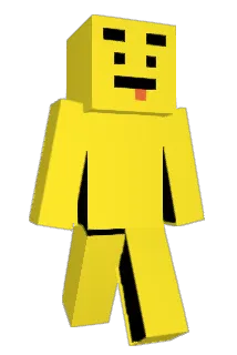 tttganz Minecraft avatar full body