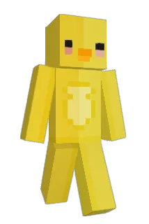 tttiera Minecraft avatar full body