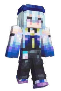 tttk621 Minecraft avatar full body