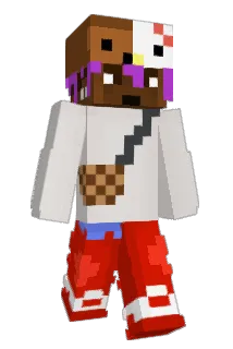 ttturi Minecraft avatar full body