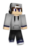 ttubbzzz Minecraft avatar full body