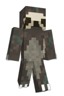 tturkiii Minecraft avatar full body