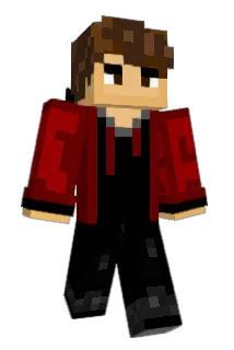 ttvMossyWolf Minecraft avatar full body