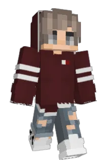 ttvRoihRE5 Minecraft avatar full body