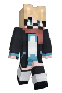 ttvStormy Minecraft avatar full body