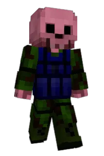 ttv_Moisture_man Minecraft avatar full body