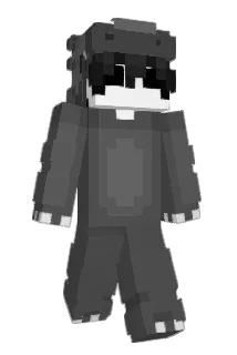 ttvbored Minecraft avatar full body